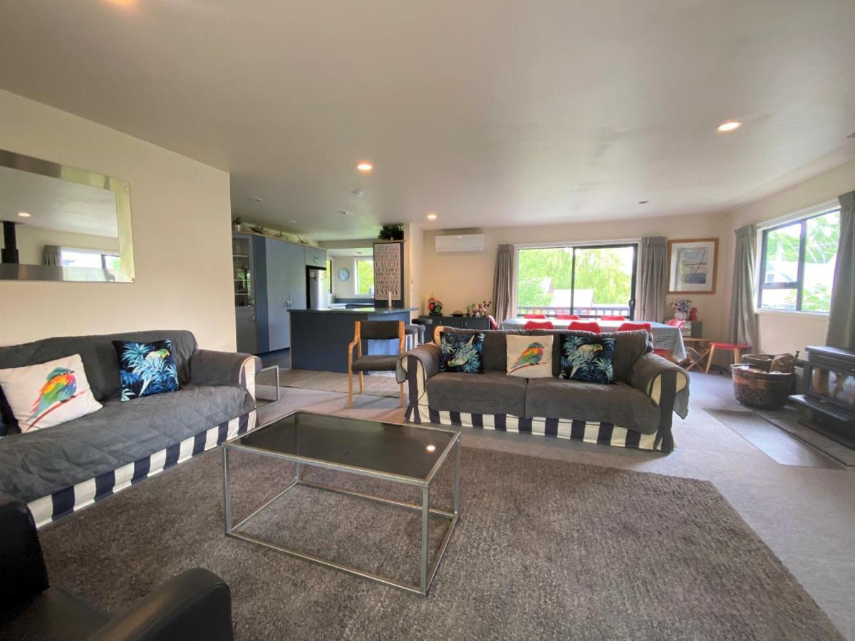 17 Chisholm Crescent Villa Hanmer Springs Exterior photo